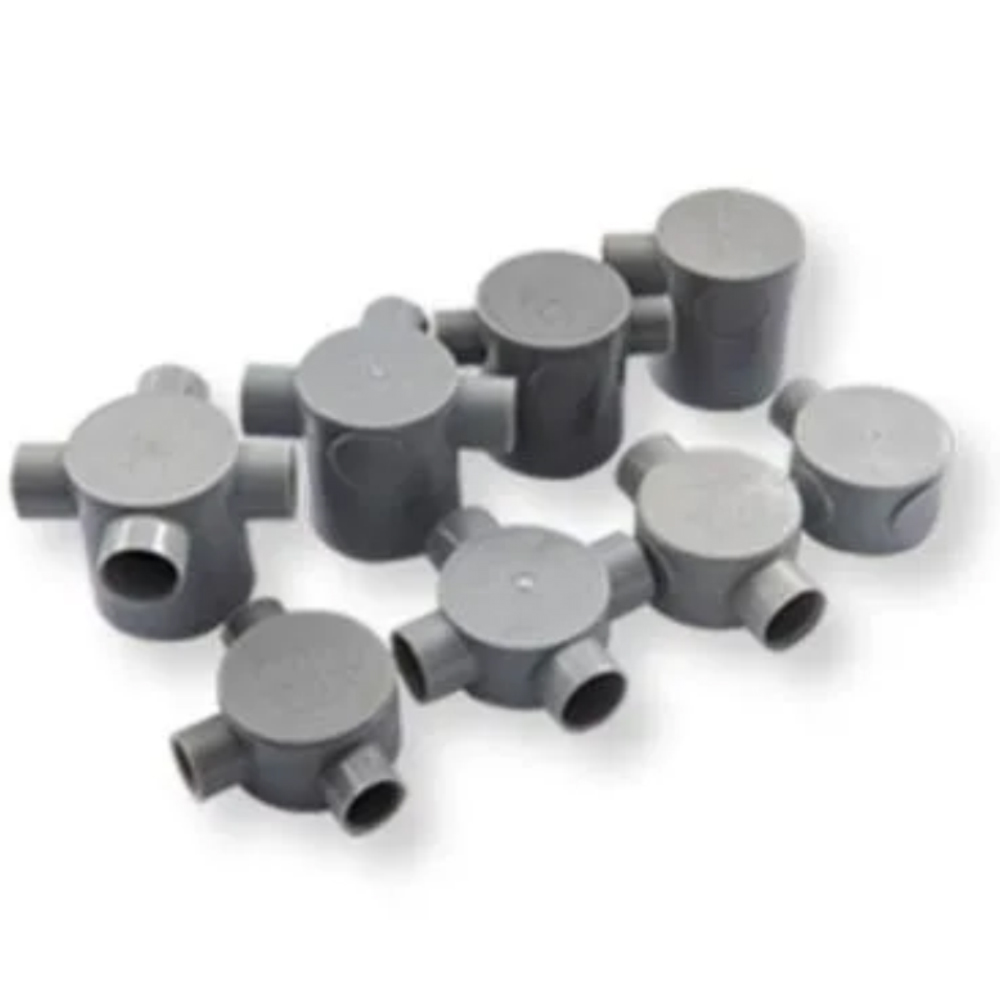 PVC Conduit Fittings | PVC Conduit Fittings in Pakistan
